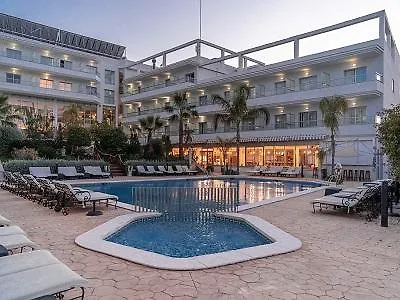 Sun Palace Albir & (adults Only) 4*