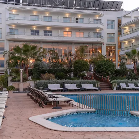 Hotel Sun Palace Albir & (adults Only) El Albir