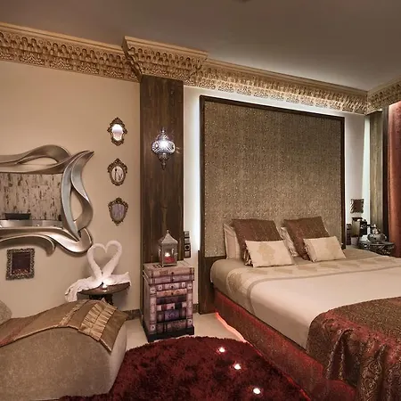 Hotel Sun Palace Albir & (adults Only) El Albir