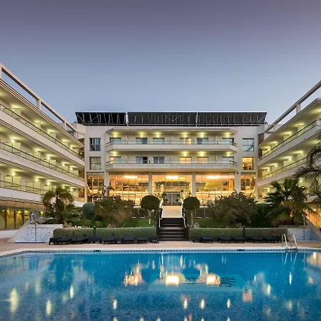 Hotel Sun Palace Albir & (adults Only)