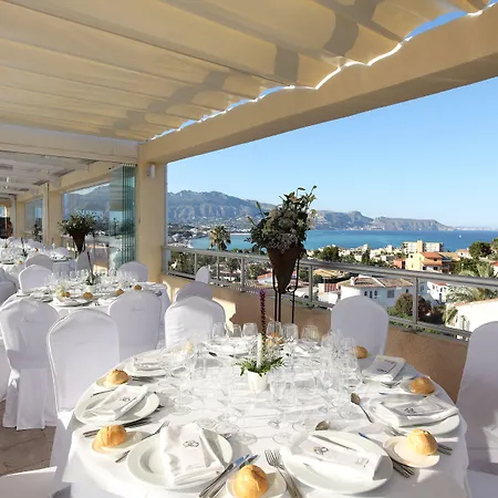 Hotel Sun Palace Albir & (adults Only)