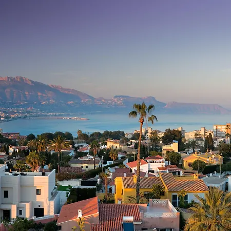 Sun Palace Albir & (adults Only) 4* El Albir
