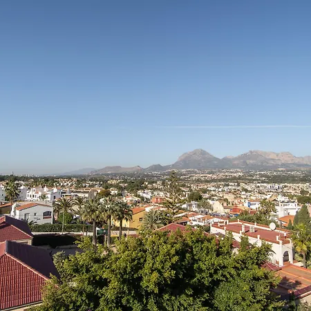 Sun Palace Albir & (adults Only) Hotel