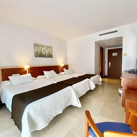 Hotel Sun Palace Albir & (adults Only) 4*