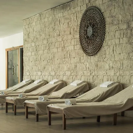 Hotel Sun Palace Albir & (adults Only) 4*