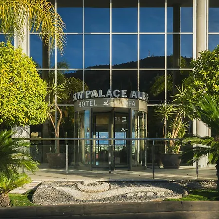 Sun Palace Albir & (adults Only) El Albir