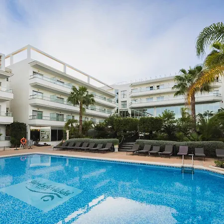 Sun Palace Albir & (adults Only) Hotel 4*