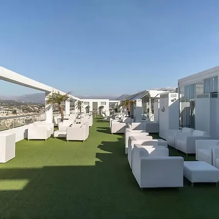 Hotel Sun Palace Albir & (adults Only) 4*