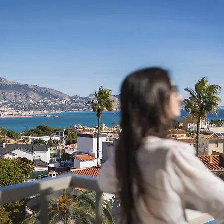 Sun Palace Albir & (adults Only)
