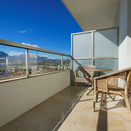 Sun Palace Albir & (adults Only) Hotel