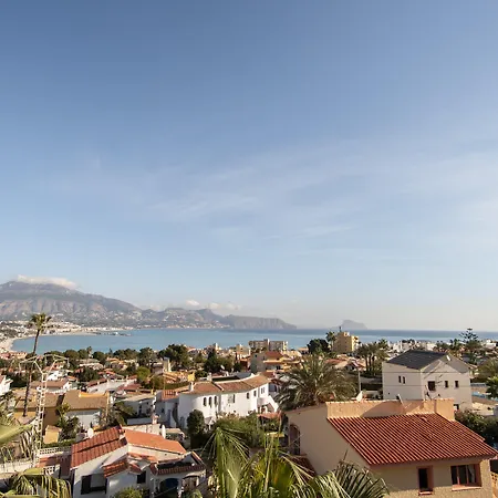 Hotel Sun Palace Albir & (adults Only) 4*