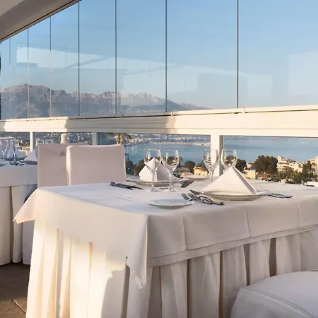 Hotel Sun Palace Albir & (adults Only)