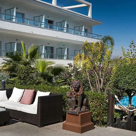 Hotel Sun Palace Albir & (adults Only) 4*