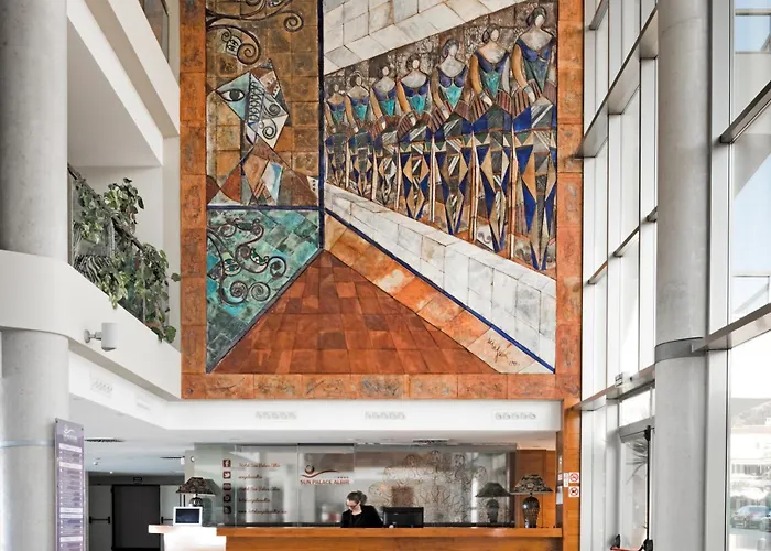 Hotel Sun Palace Albir & (adults Only) 4*