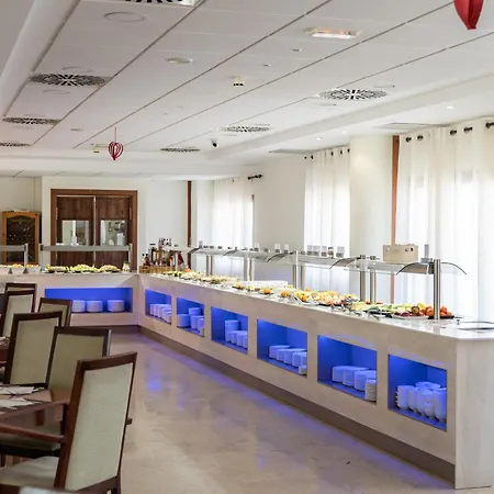 Sun Palace Albir & (adults Only) ホテル 4*