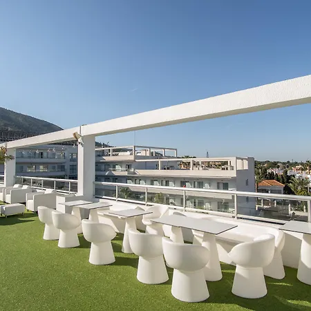 ホテル Sun Palace Albir & (adults Only)