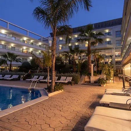 Sun Palace Albir & (adults Only) 4* アルビール