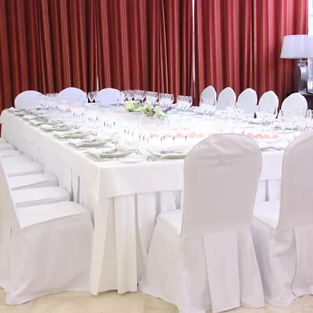 Sun Palace Albir & (adults Only) ホテル 4*