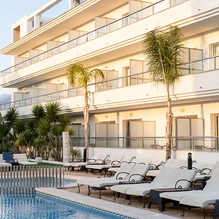 Sun Palace Albir & (adults Only) ホテル 4*
