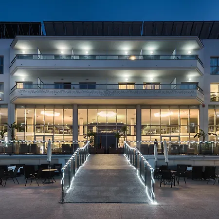 Sun Palace Albir & (adults Only) アルビール