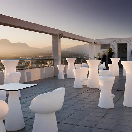 ホテル Sun Palace Albir & (adults Only) 4*
