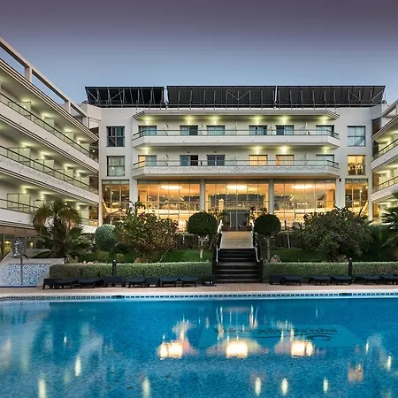 Sun Palace Albir&spa Otel El Albir