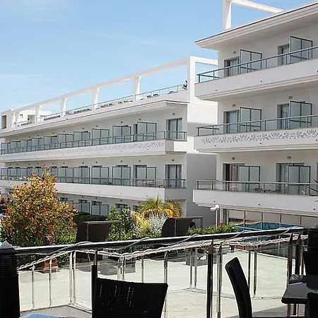 מלון Sun Palace Albir & Spa (adults Only) 4*