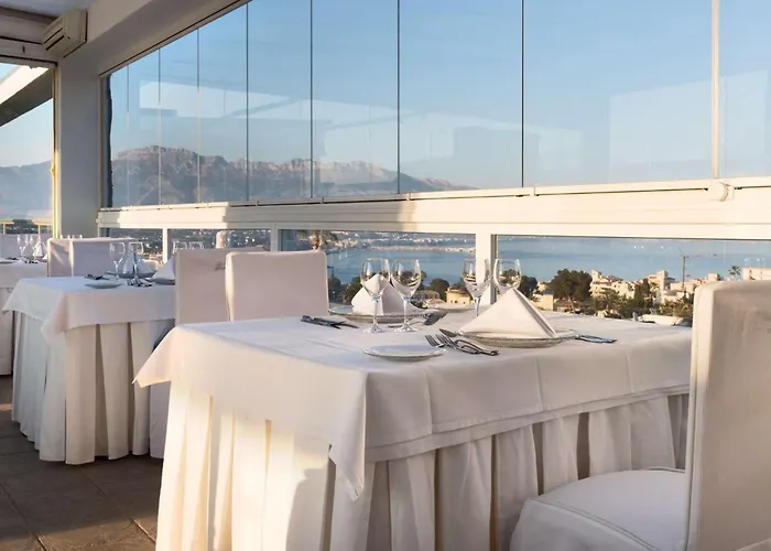 Hotel Sun Palace Albir & (adults Only)